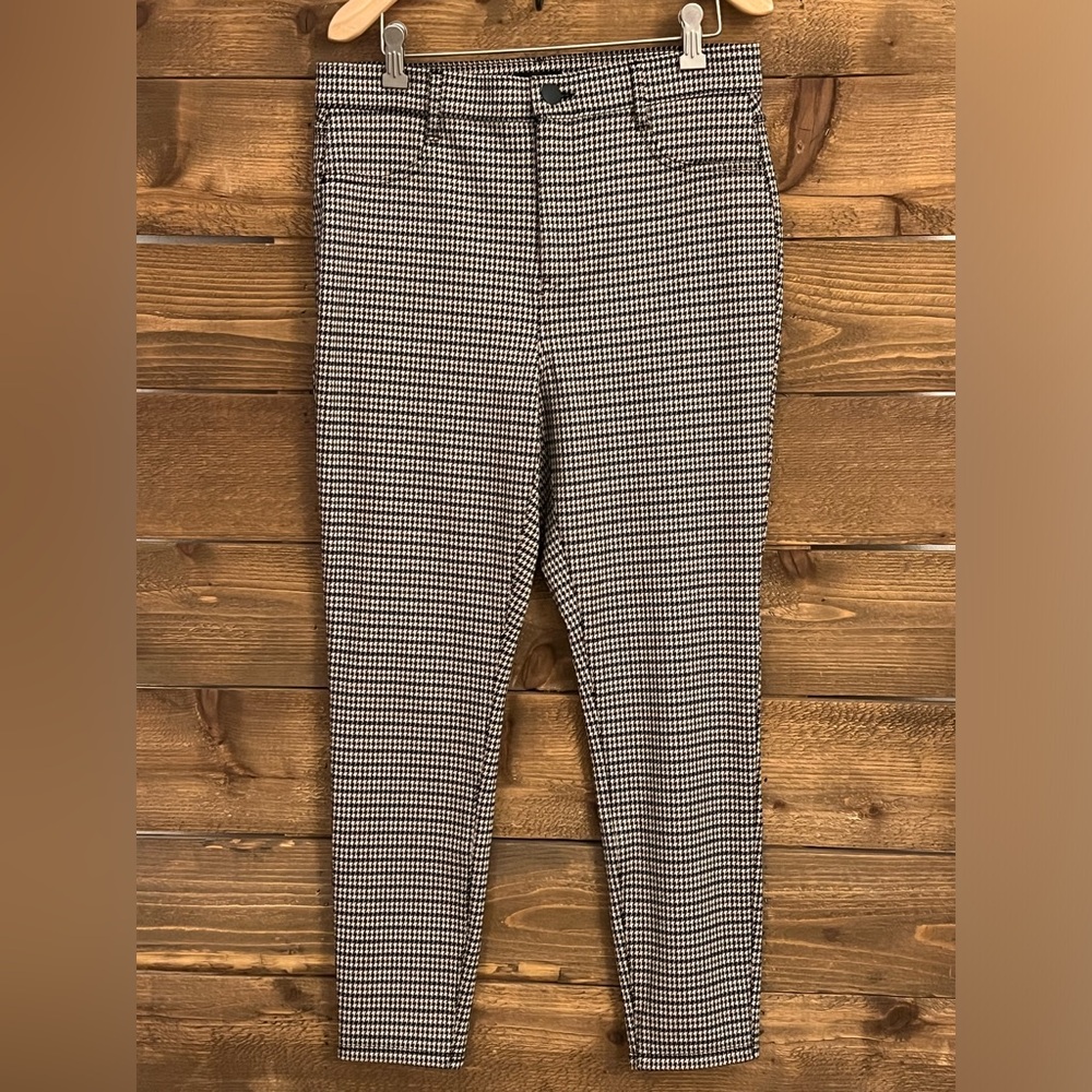 The Loft Cigarette Ankle Pant